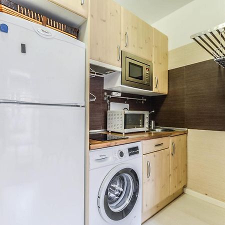 Апартаменты Apartamento En Cava Baja Мадрид Экстерьер фото