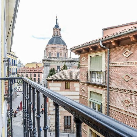Апартаменты Apartamento En Cava Baja Мадрид Экстерьер фото