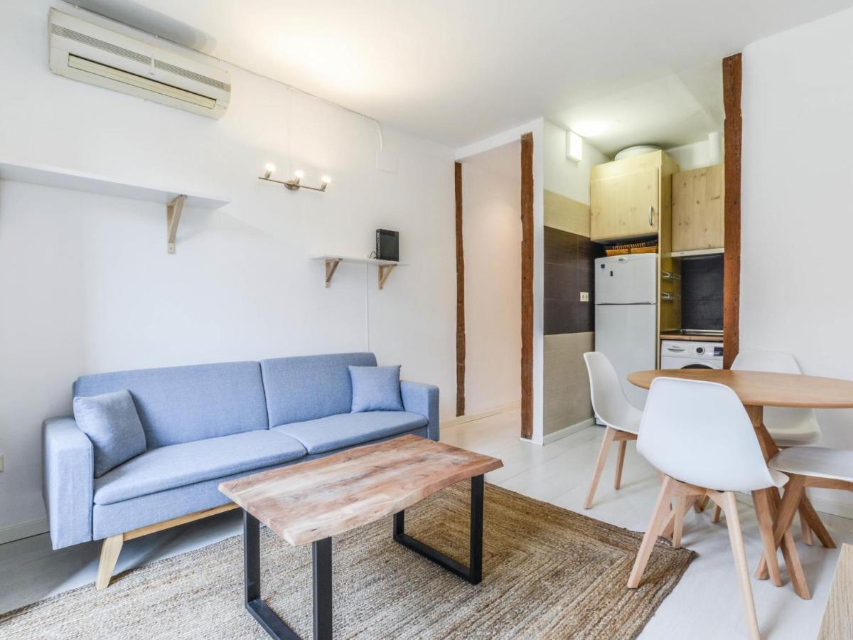 Апартаменты Apartamento En Cava Baja Мадрид Экстерьер фото
