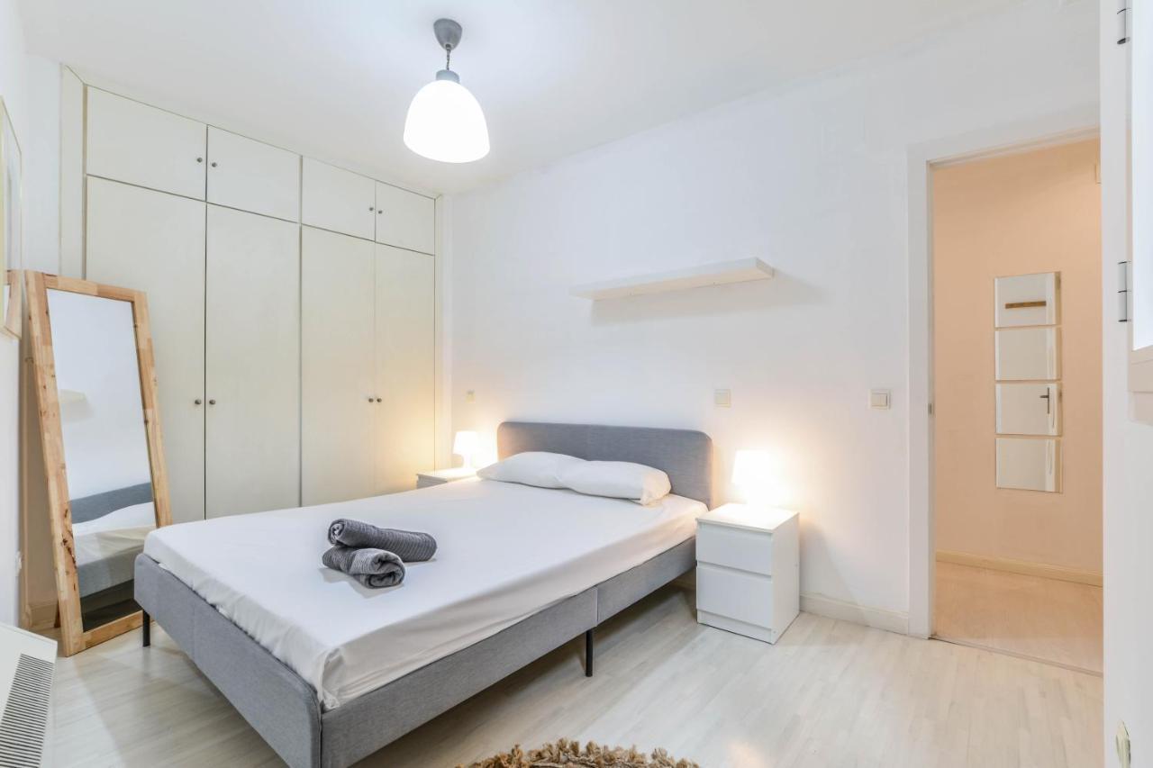 Апартаменты Apartamento En Cava Baja Мадрид Экстерьер фото