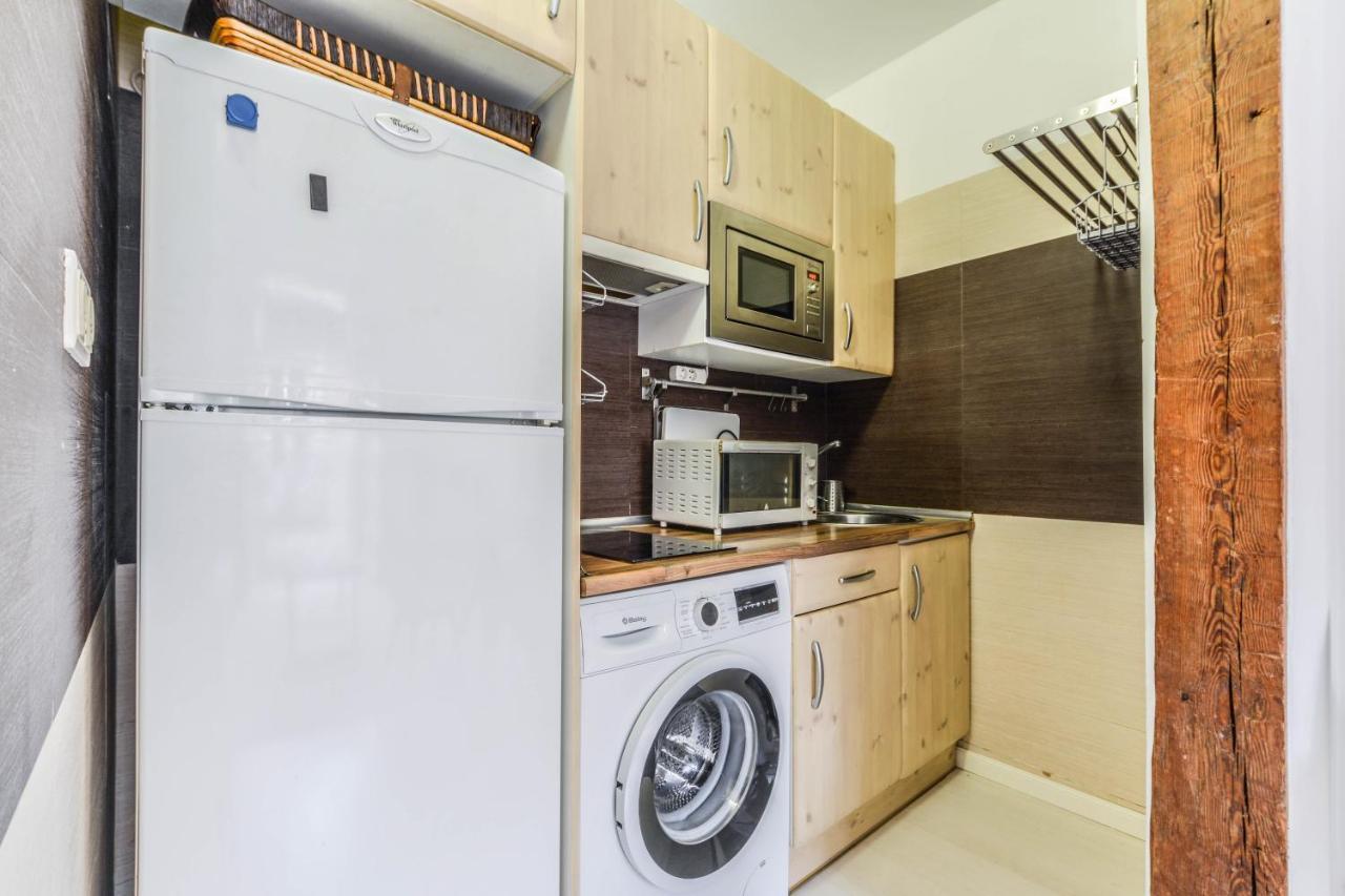 Апартаменты Apartamento En Cava Baja Мадрид Экстерьер фото