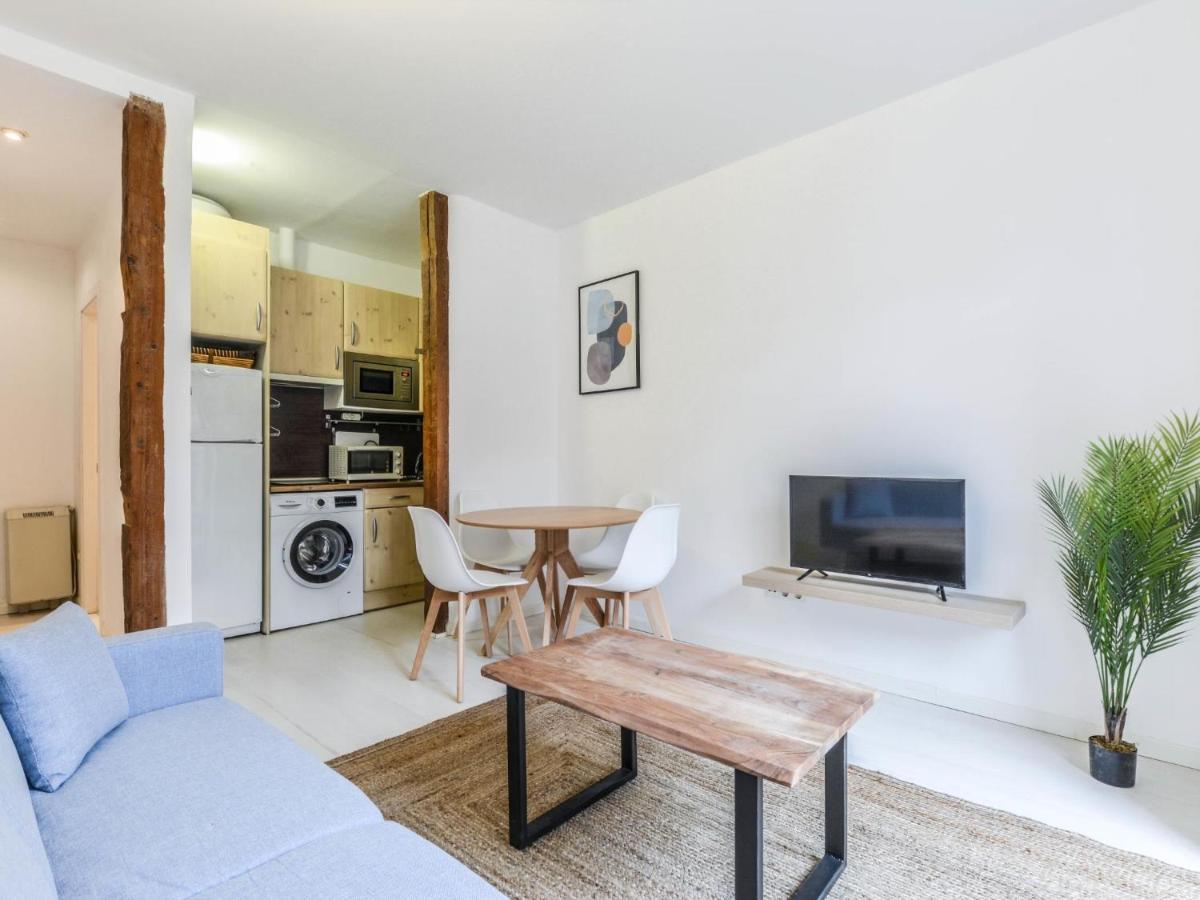 Апартаменты Apartamento En Cava Baja Мадрид Экстерьер фото