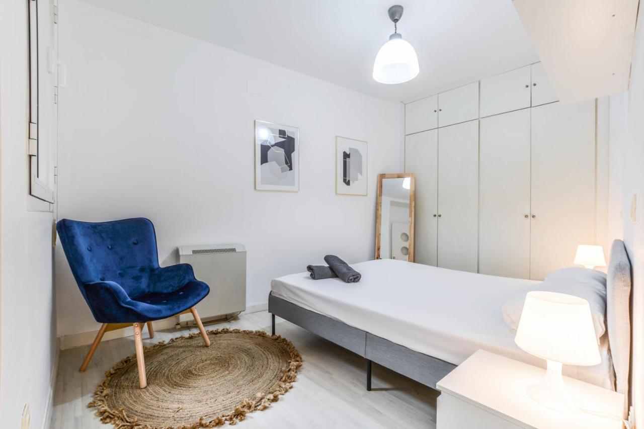 Апартаменты Apartamento En Cava Baja Мадрид Экстерьер фото