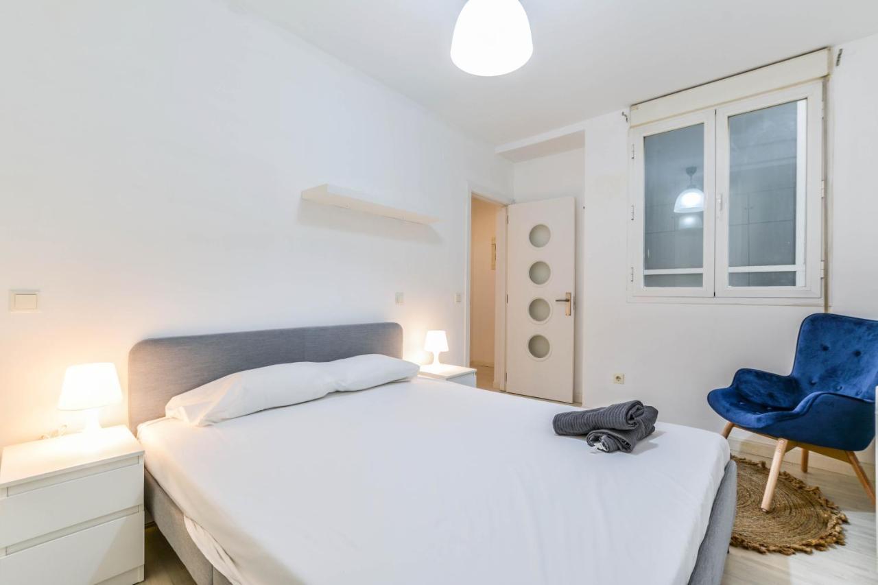 Апартаменты Apartamento En Cava Baja Мадрид Экстерьер фото