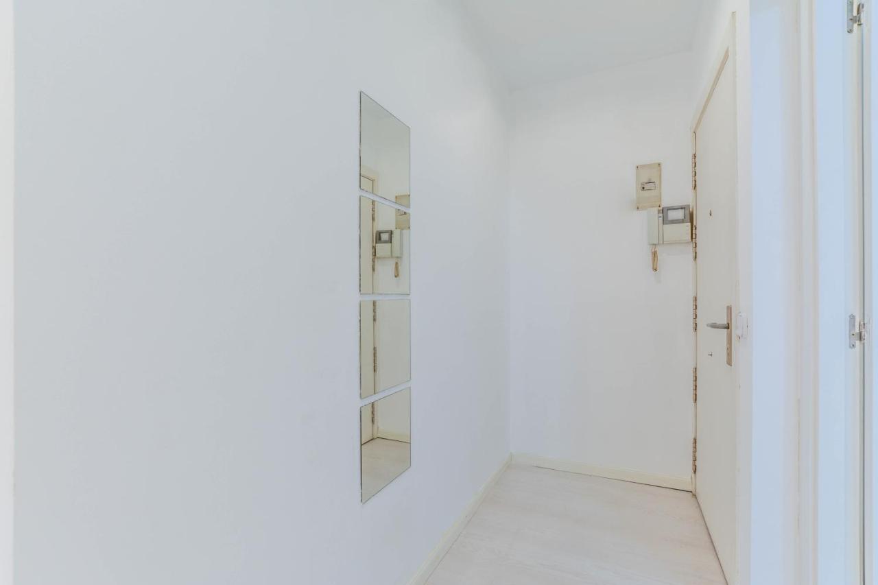 Апартаменты Apartamento En Cava Baja Мадрид Экстерьер фото