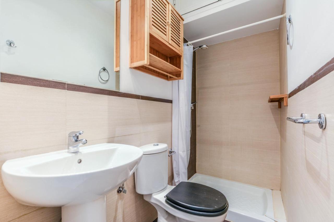 Апартаменты Apartamento En Cava Baja Мадрид Экстерьер фото