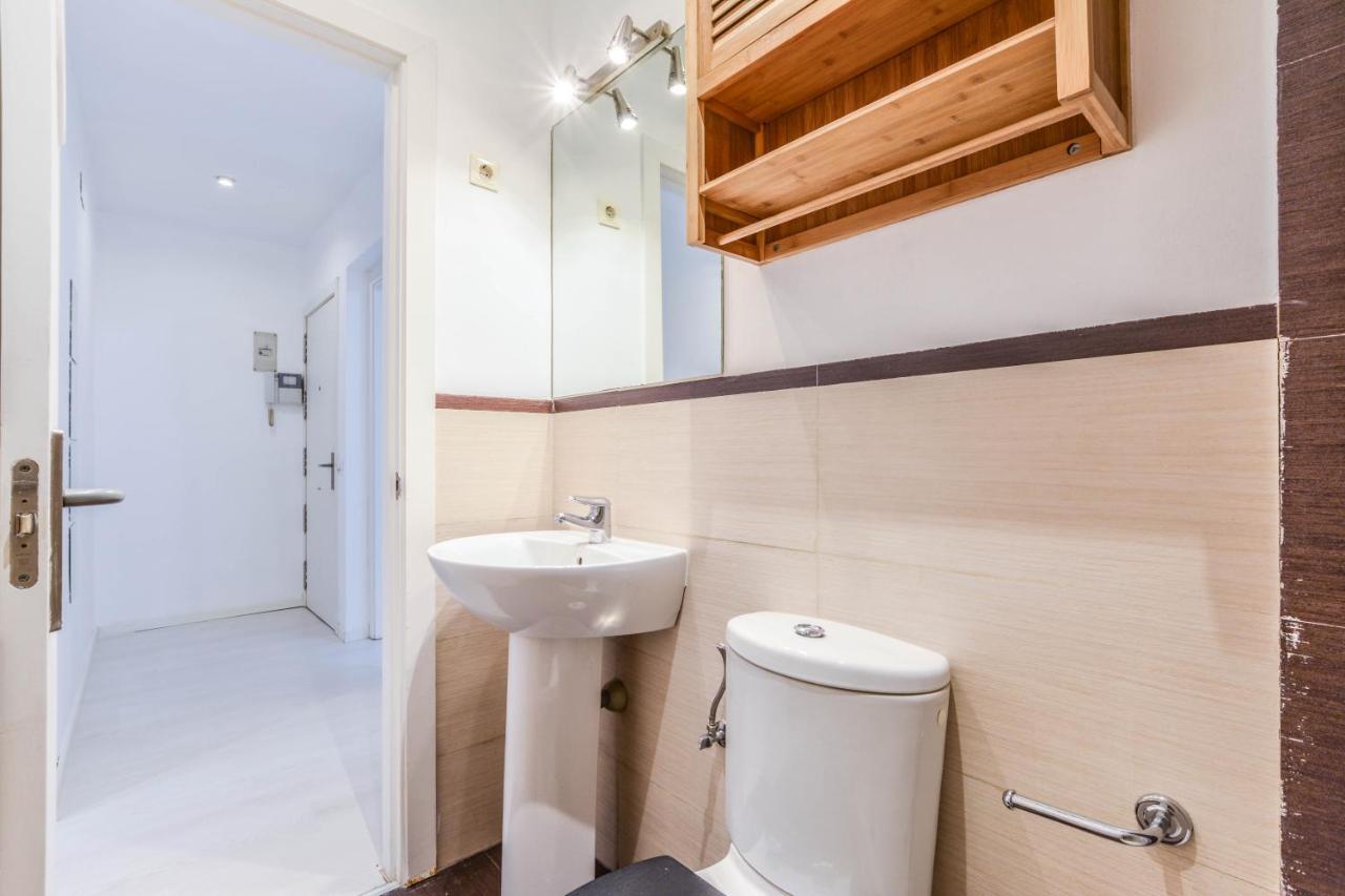 Апартаменты Apartamento En Cava Baja Мадрид Экстерьер фото